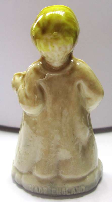 Wee Willie Winkie Wade Nursery Rhyme Model