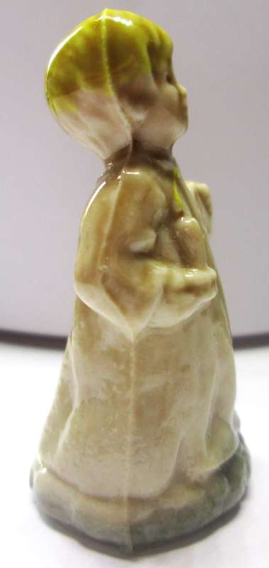 Wee Willie Winkie Wade Nursery Rhyme Model