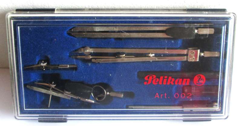 Pelikan Art 002 Passer Set