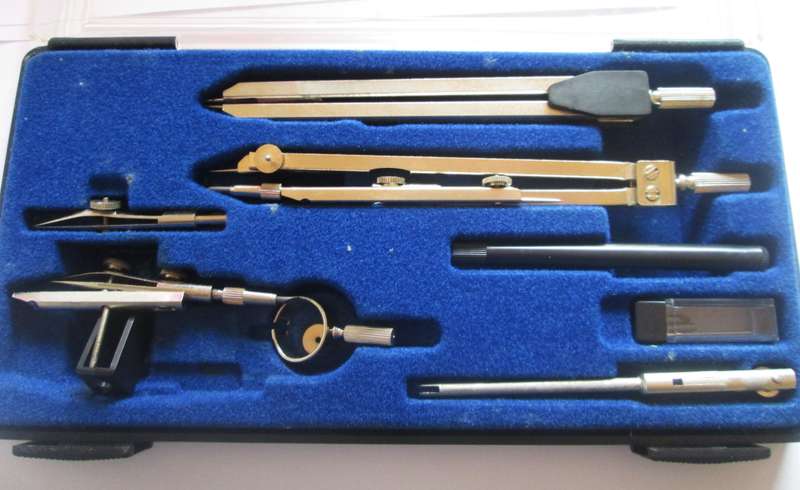 Pelikan Art 002 Passer Set