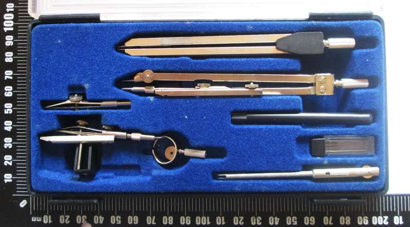 Pelikan Art 002 Passer Set