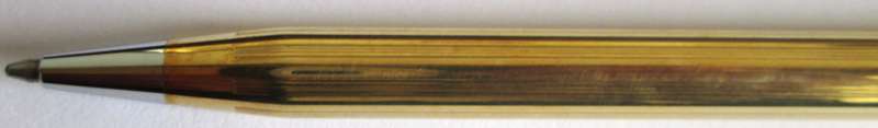 Cross Pen Made in Ireland Bankcorp for 10 Years Service in Original Case