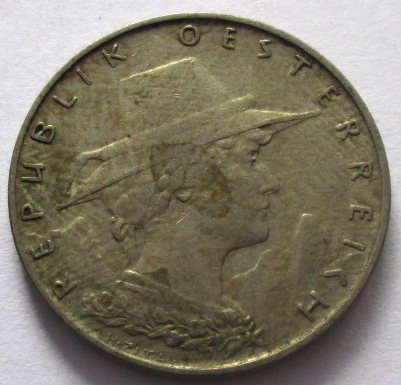 1925 Austria 10 Groschen