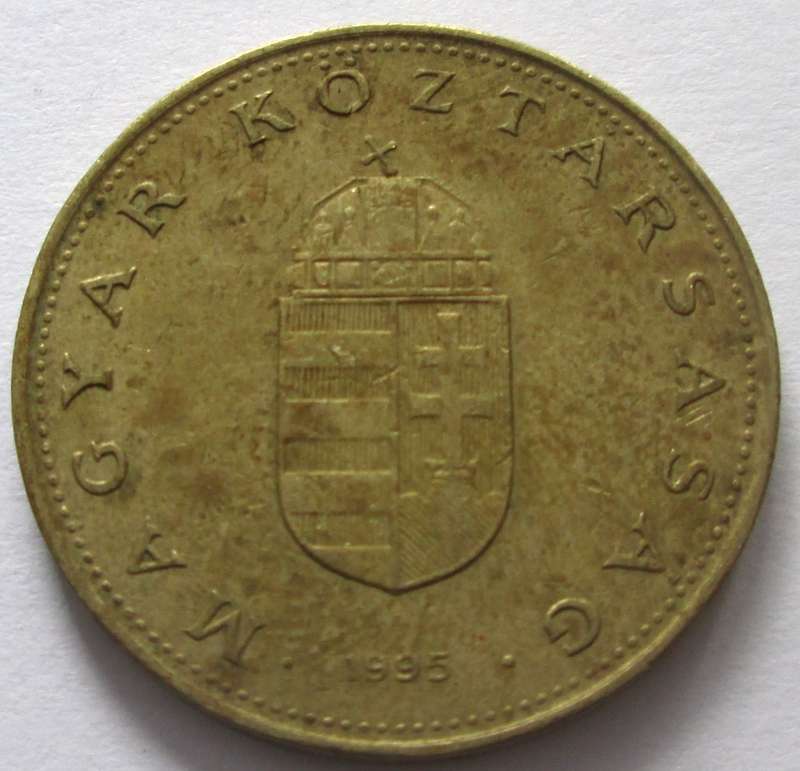 1995 Magyar 100 Forint