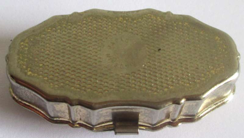 Vintage Pill Box made in Japan