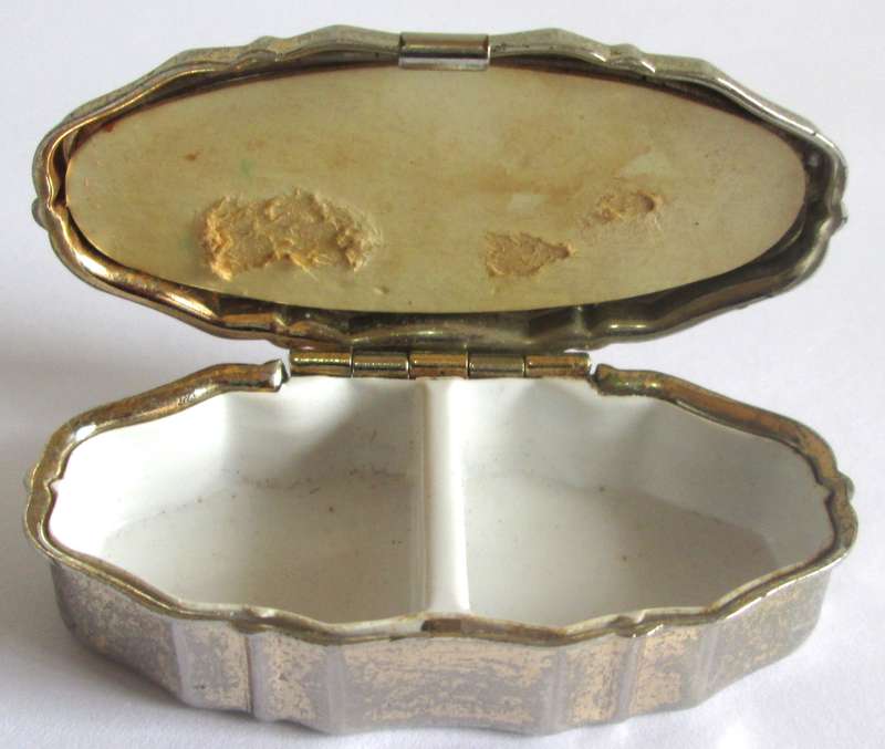 Vintage Pill Box made in Japan