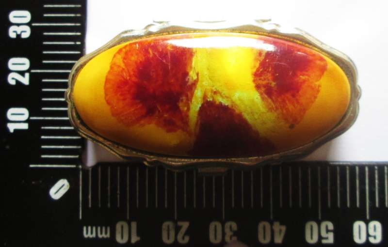 Vintage Pill Box made in Japan