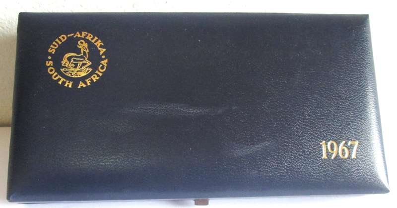 1967 SAM Proof Set