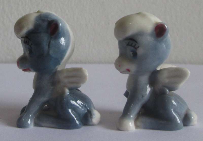 1956 - 1965 Baby Pegasus Wade The Hat Box Series
