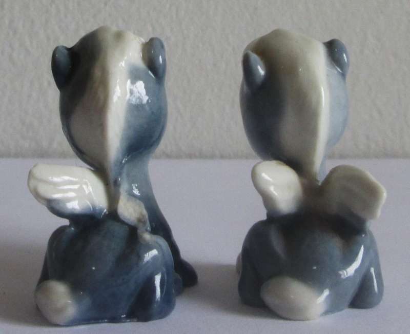 1956 - 1965 Baby Pegasus Wade The Hat Box Series