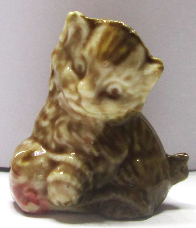 1971 Kitten Wade English Whimsies