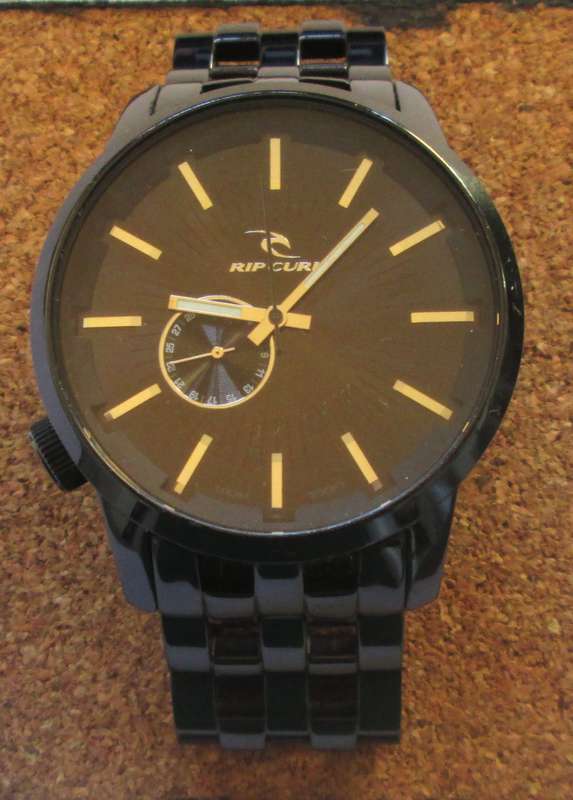 Rip Curl Core Surf Mens Watch No 2221 Detroit