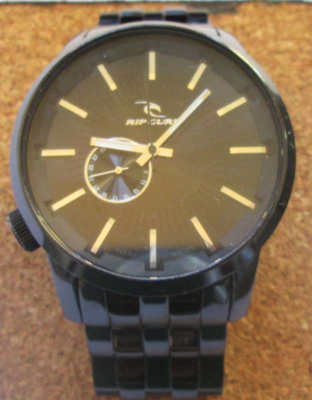 Rip Curl Core Surf Mens Watch No 2221 Detroit