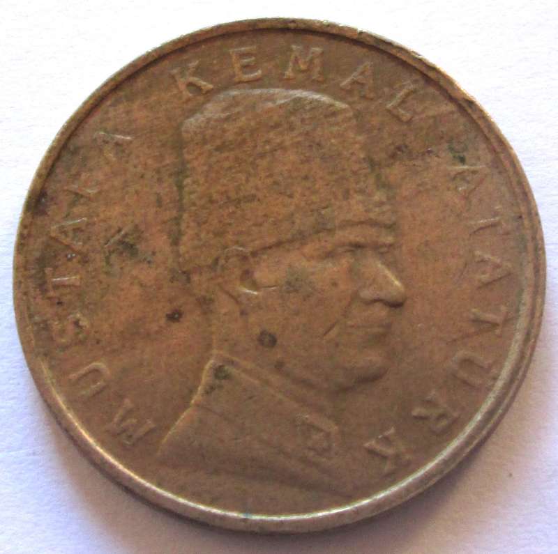 1999 Turkey 100 000 Lira