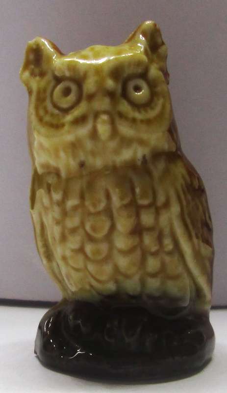 Owl Wade English Whimsies