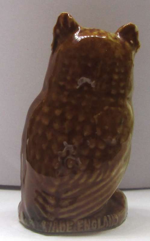 Owl Wade English Whimsies