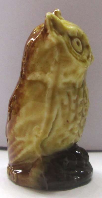 Owl Wade English Whimsies