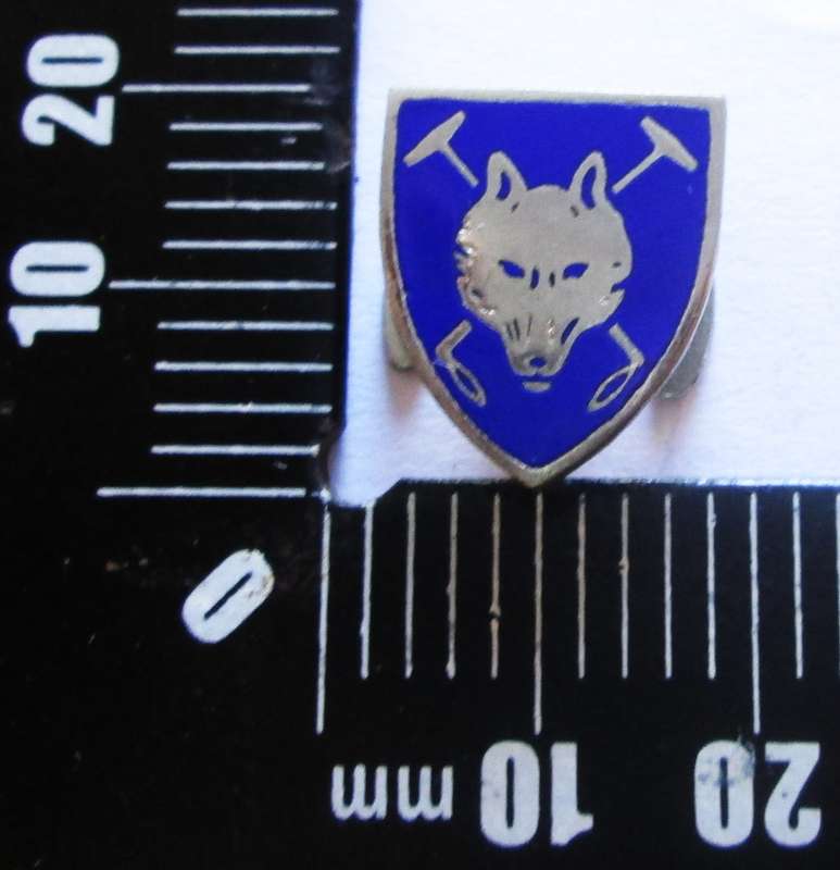Wolf Scout Lapel Pin