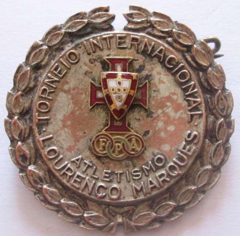 1962 Torneio International Atletismo Lourenco Marques