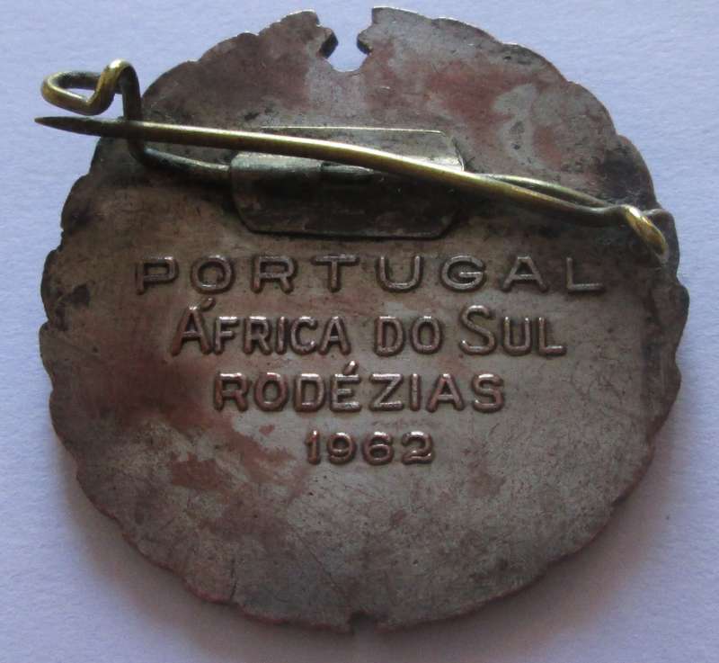 1962 Torneio International Atletismo Lourenco Marques