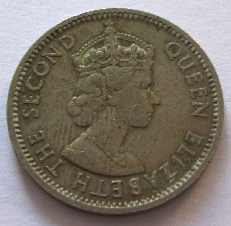 1959 Nigeria 1 Shilling