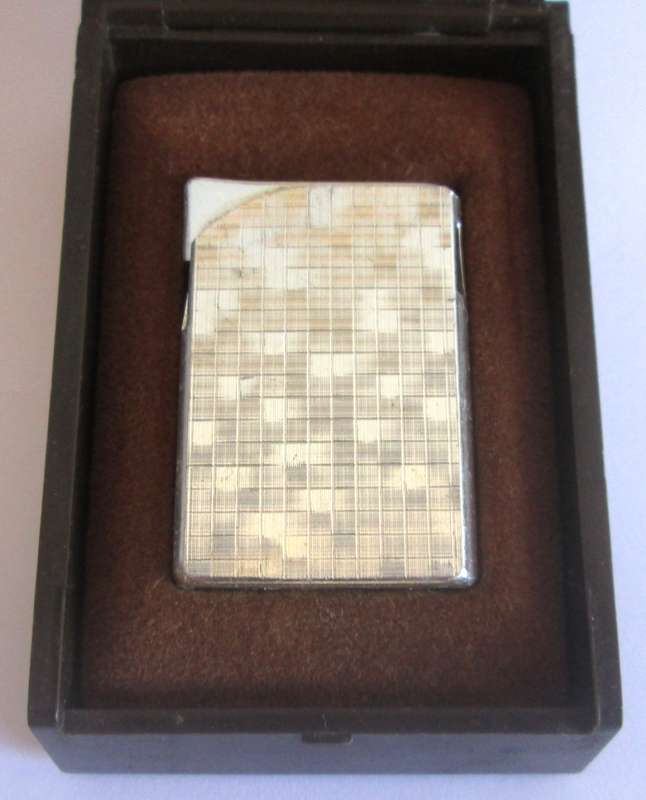 Win Alfie Electronic Lighter
