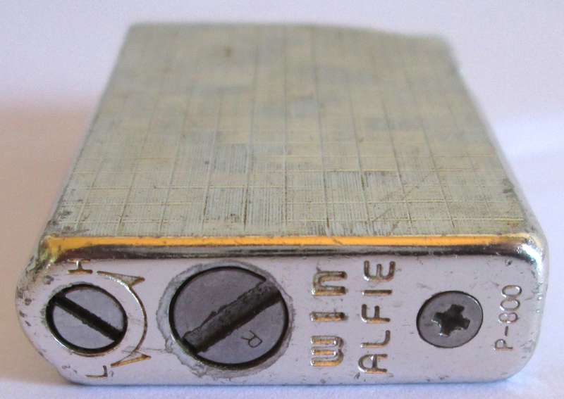 Win Alfie Electronic Lighter