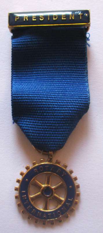Rotary International President