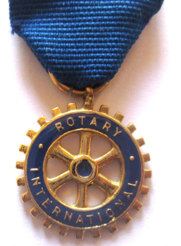 Rotary International President