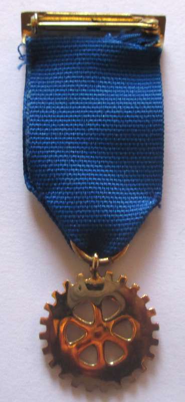 Rotary International President