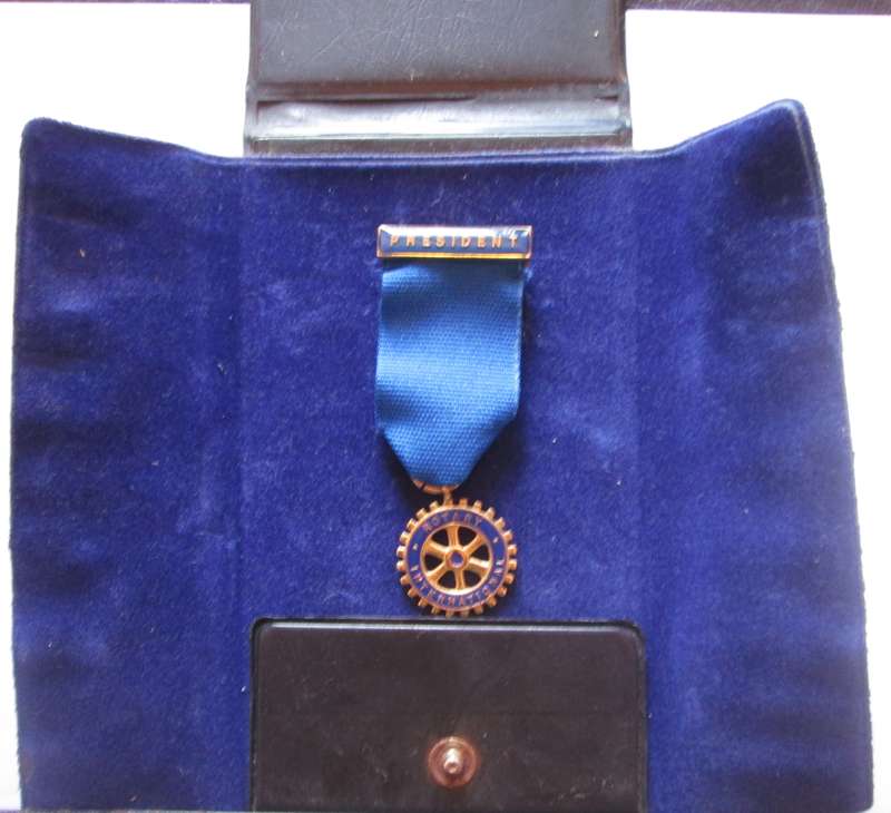Rotary International President