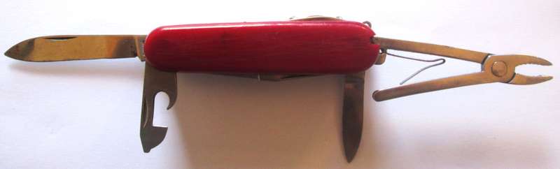 Stainless Steel Pocket Knife China