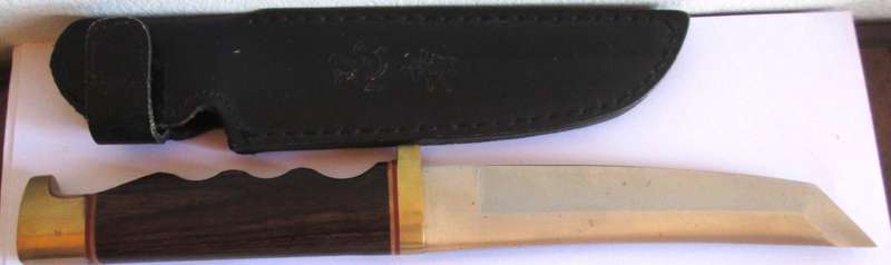 Stainless Steel Knife made in Taiwan