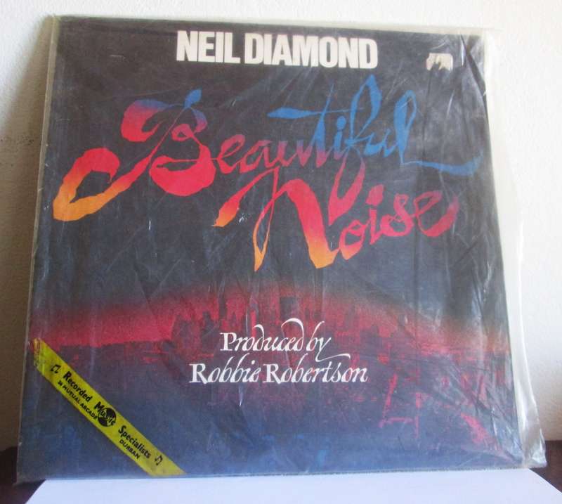1976 Neil Diamond Beautiful Noise DNW 1875