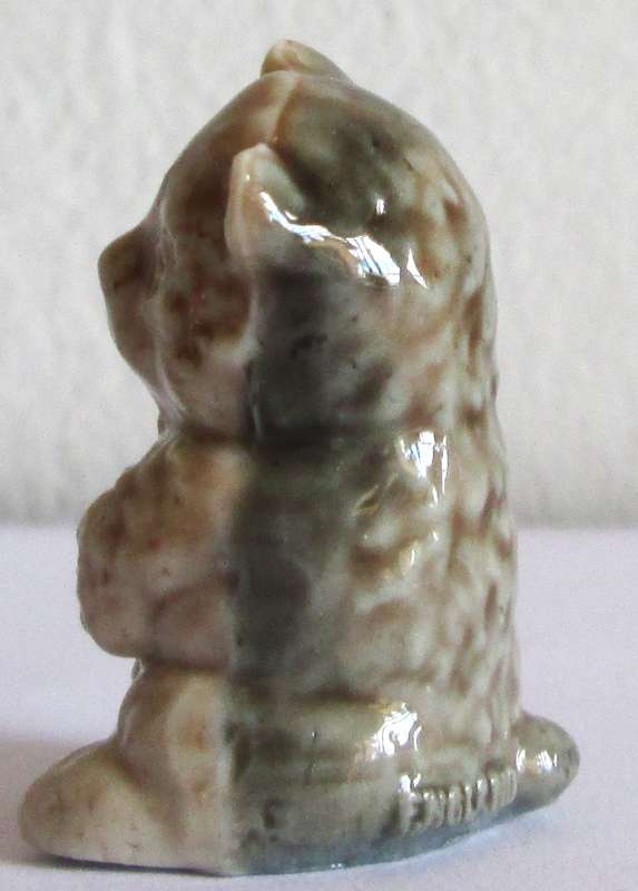 1972 Bear Cub Wade English Whimsies