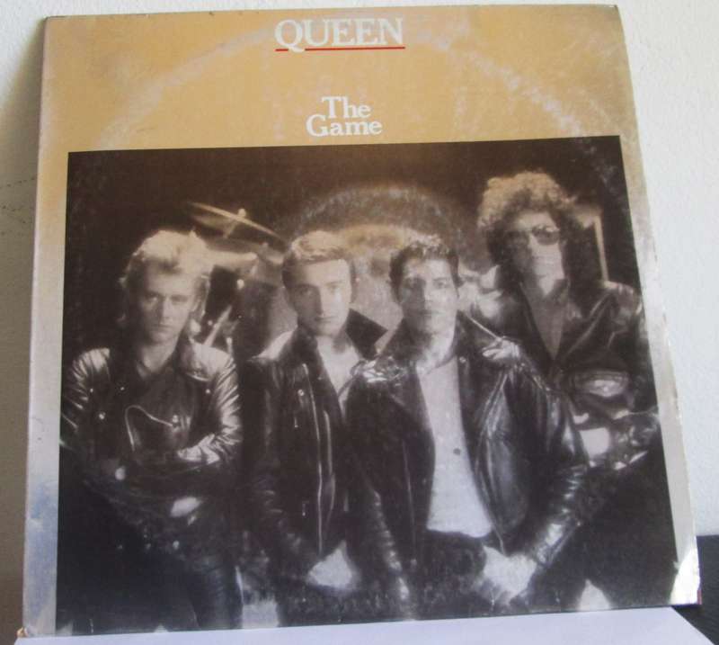 1980 Queen The Game EMCJ (D) 5212