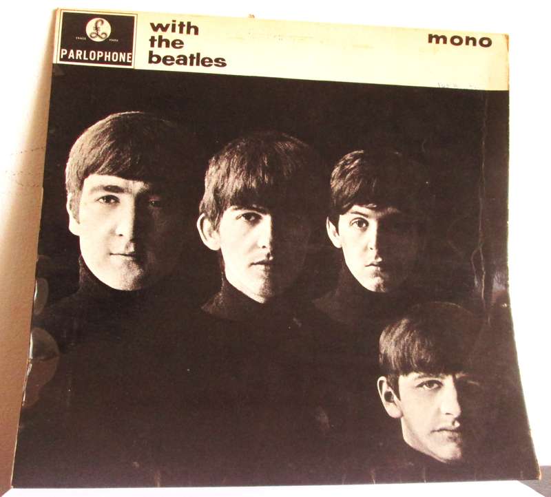 1963 With The Beetles PMCJ 1206