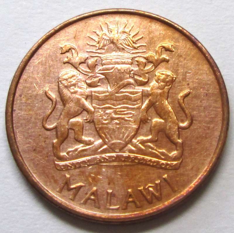 2003 Malawi 1 Tambala
