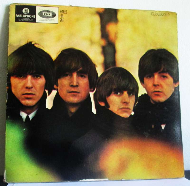 Beatles For Sale PMCJ 1240