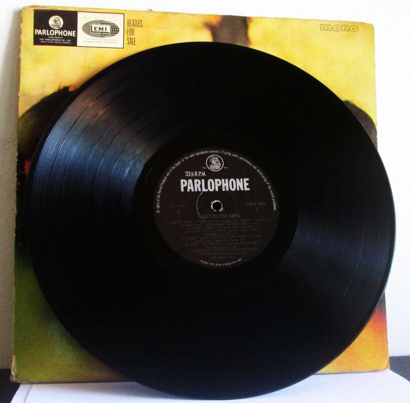 Beatles For Sale PMCJ 1240