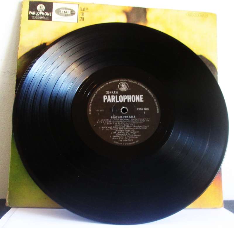 Beatles For Sale PMCJ 1240