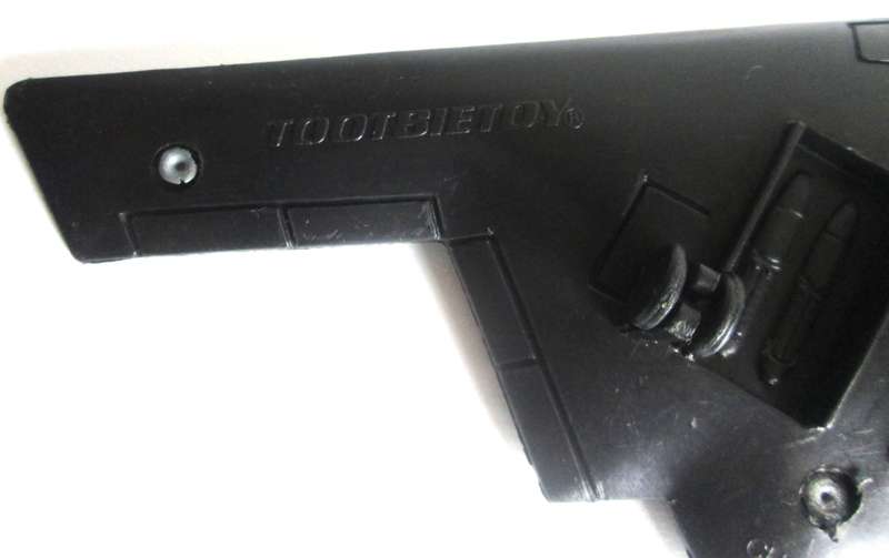 1992 B-2 Stealth Bomber US Air Force Tootsietoy Matchbox