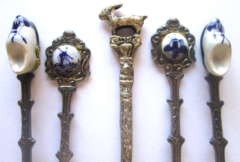 The Mill Shop Amsterdam Souvenir Set