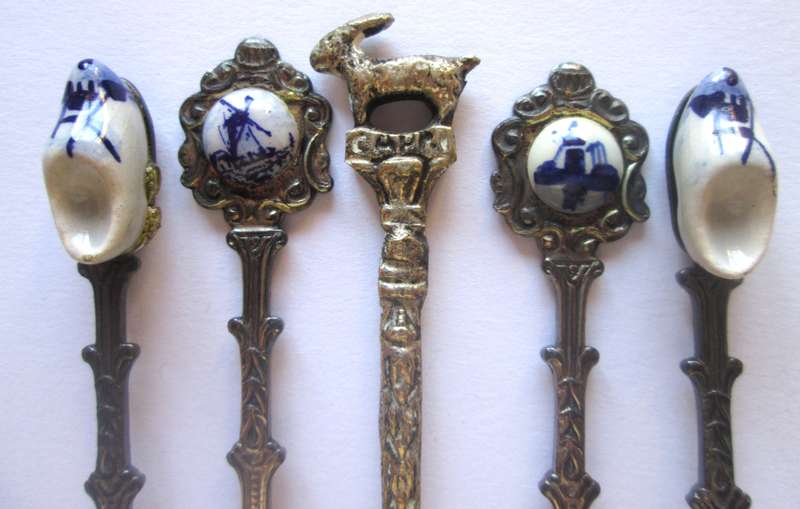 The Mill Shop Amsterdam Souvenir Set