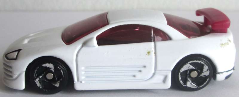 2003 Mitsubishi Eclipse Hotwheels