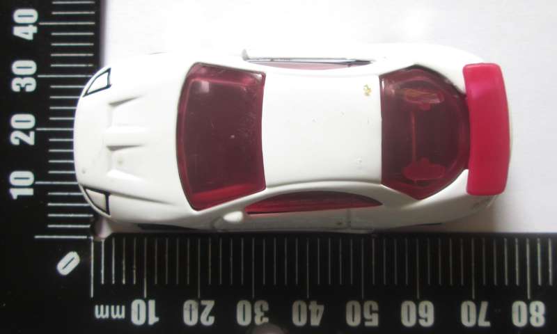 2003 Mitsubishi Eclipse Hotwheels