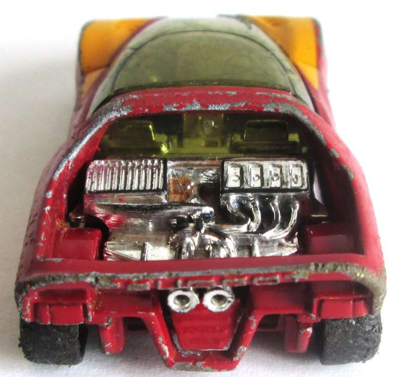 1986 Peugeot Quasar Made in Macau Matchbox