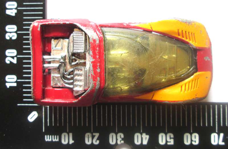 1986 Peugeot Quasar Made in Macau Matchbox