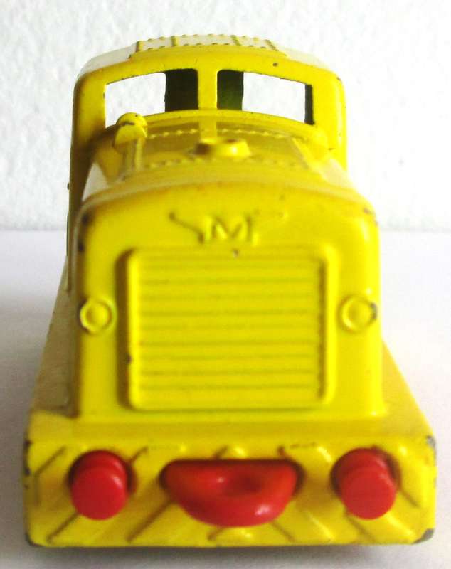 1978 Shunter Diesel Train Matchbox