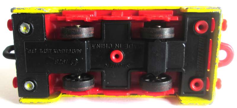 1978 Shunter Diesel Train Matchbox